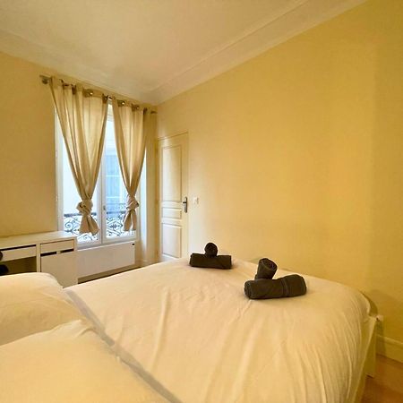Chambre Lit Double Et Salon Avec Canape-Lit A 10 Minutes Des Champs Elysees 巴黎 外观 照片